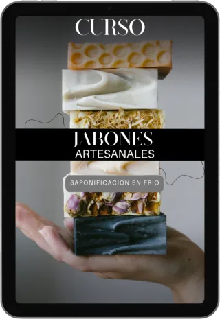 Imagen del curso: Jabones artesanales por saponificación en frío