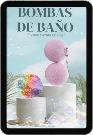 Imagen del bono: Bombas de baño