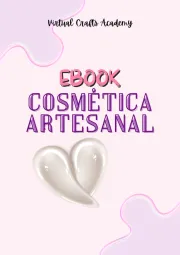 Portada del eBook: cosmética artesanal
