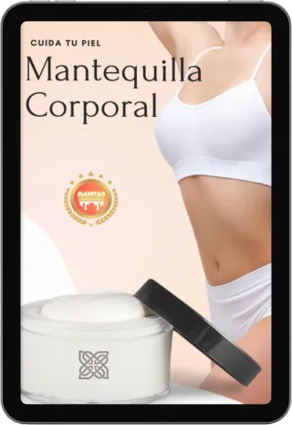Imagen del bono: Mantequilla corporal