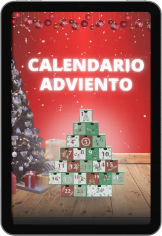 Imagen del bono: Calendario de adviento