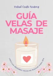 Portada del eBook Guia velas de masajes