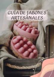 Portada de la guía: jabones artesanales