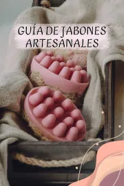 Portada de la guía: jabones artesanales