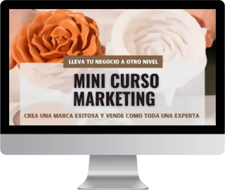 Imagen del mini curso: Marketing