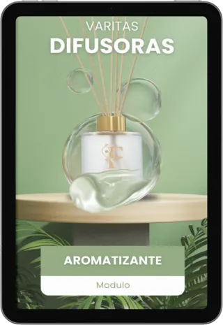 Imagen del módulo: Varitas difusoras aromatizantes