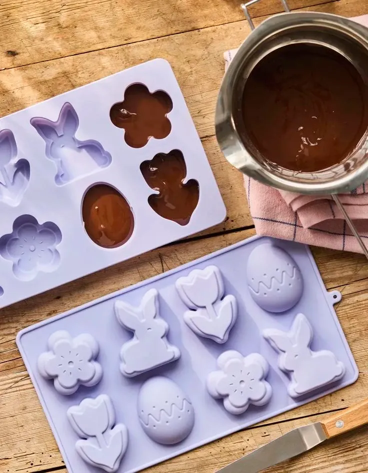 Ejemplo de molde para repostería