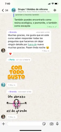 Testimonio uno