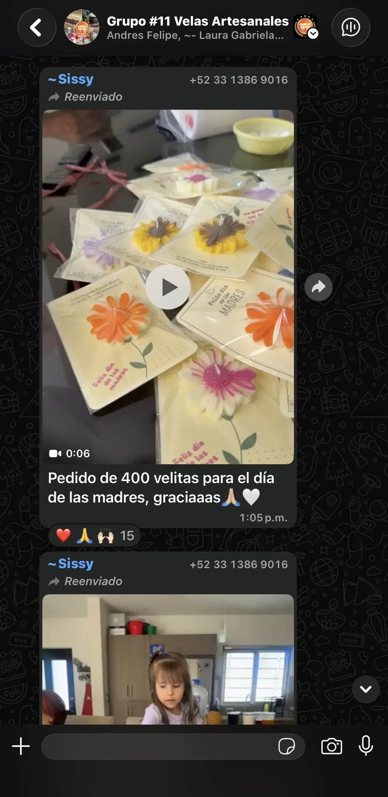 Testimonio de estudiante 10