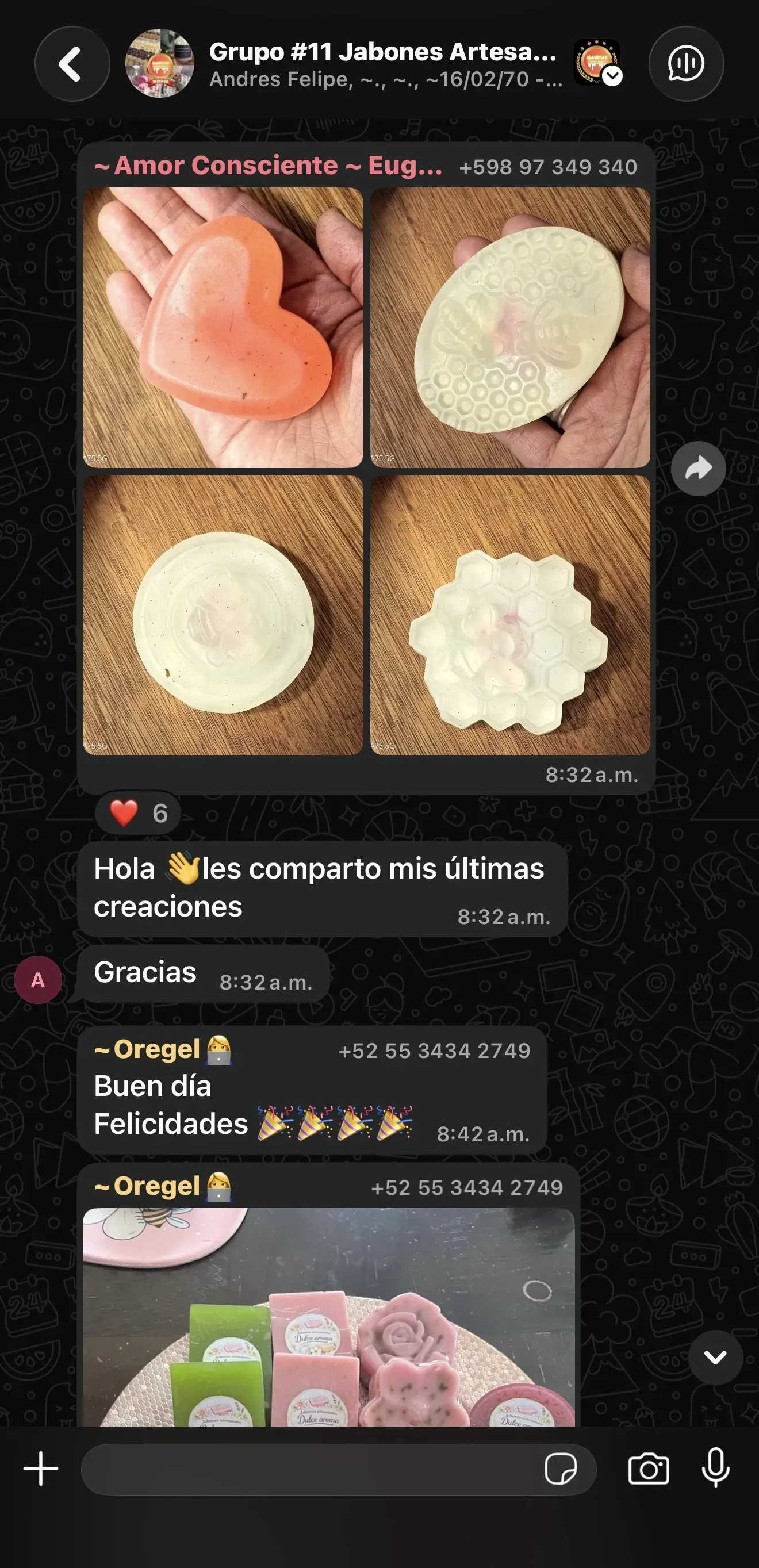 Testimonio de estudiante 12
