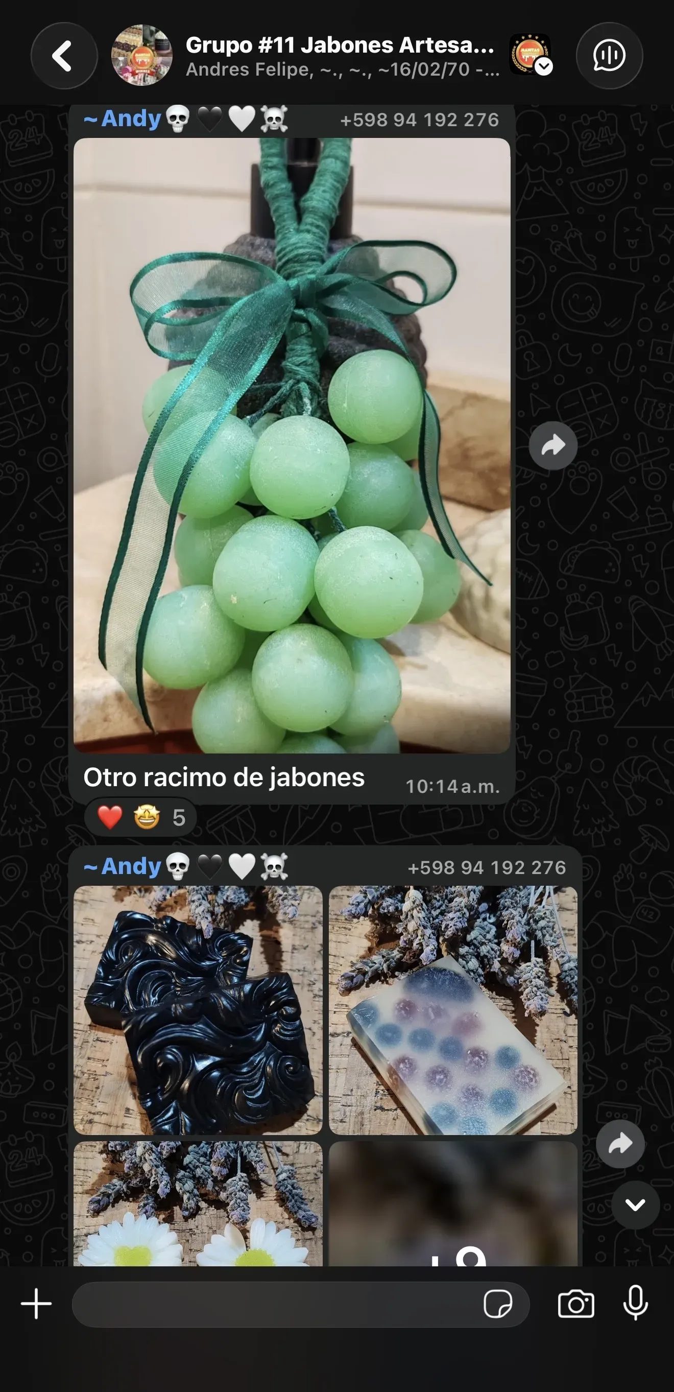 Testimonio de estudiante 16