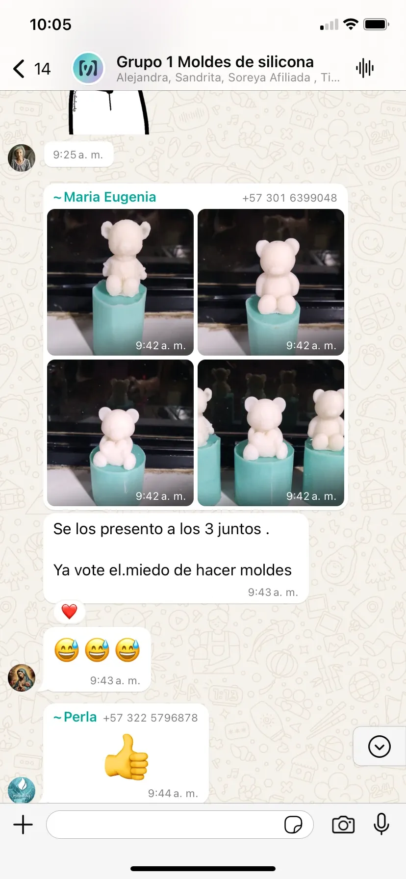 Testimonio dos