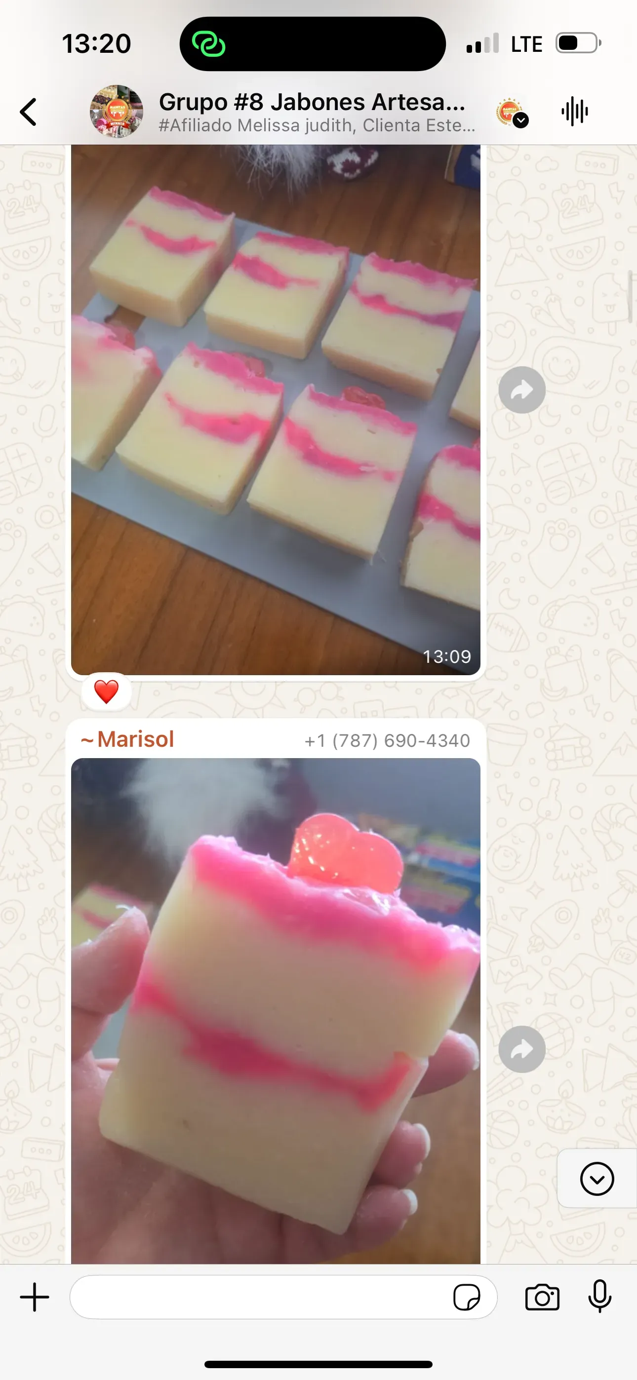 Testimonio de estudiante 20