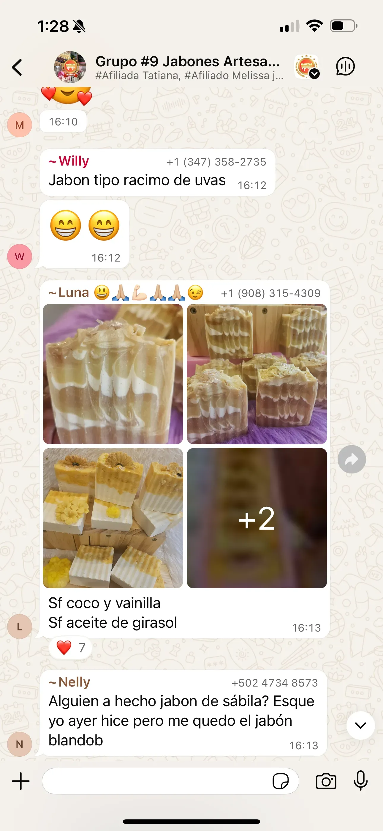 Testimonio de estudiante 22