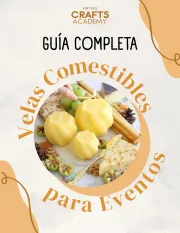 Portada de la guía completa: Velas comestibles para eventos